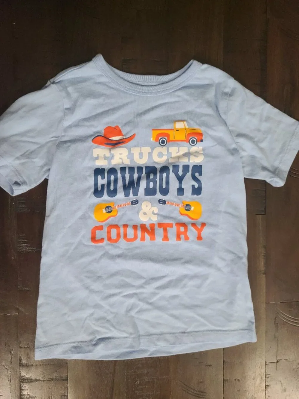 10 for $10 Cowboy T-Shirt